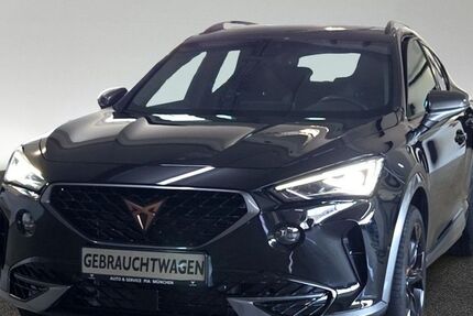 Cupra Formentor 38.400 km 30.960 &euro; München 80935