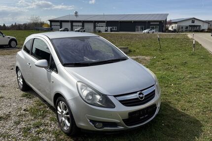 Opel Corsa 139.600 km 2.100 &euro; Ellenberg 73488