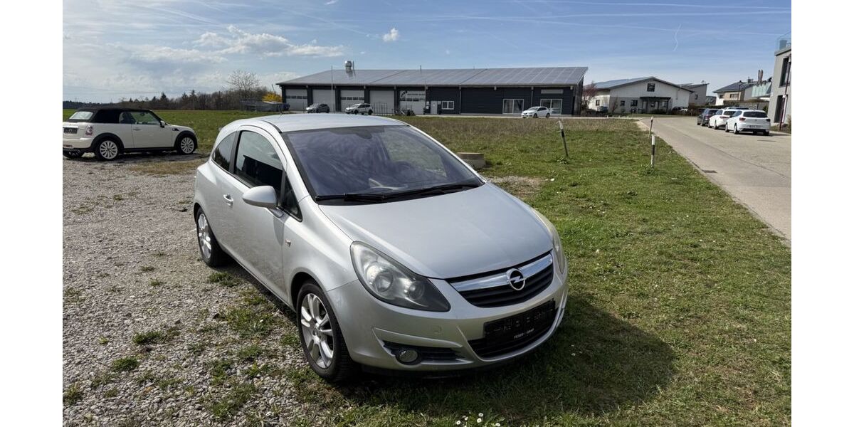 Opel Corsa 139.600 km 2.100 &euro; Ellenberg 73488