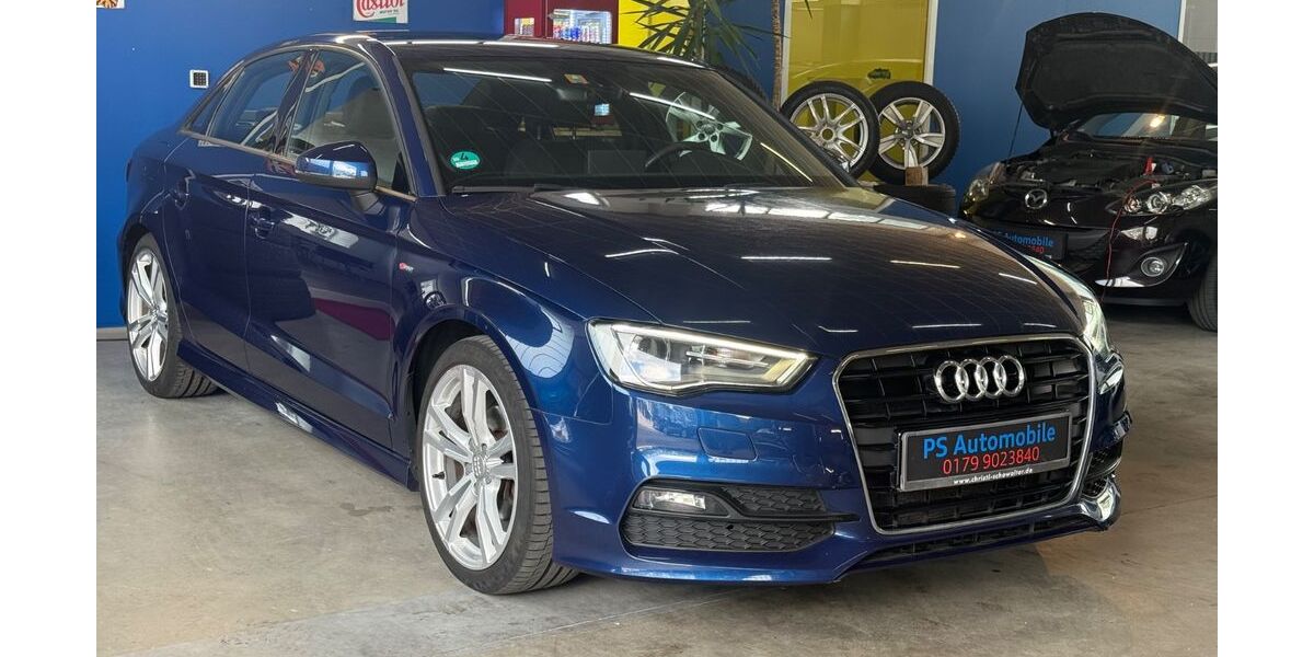 Audi A3 62.000 km 15.999 &euro; Taglaching/Bruck 85567