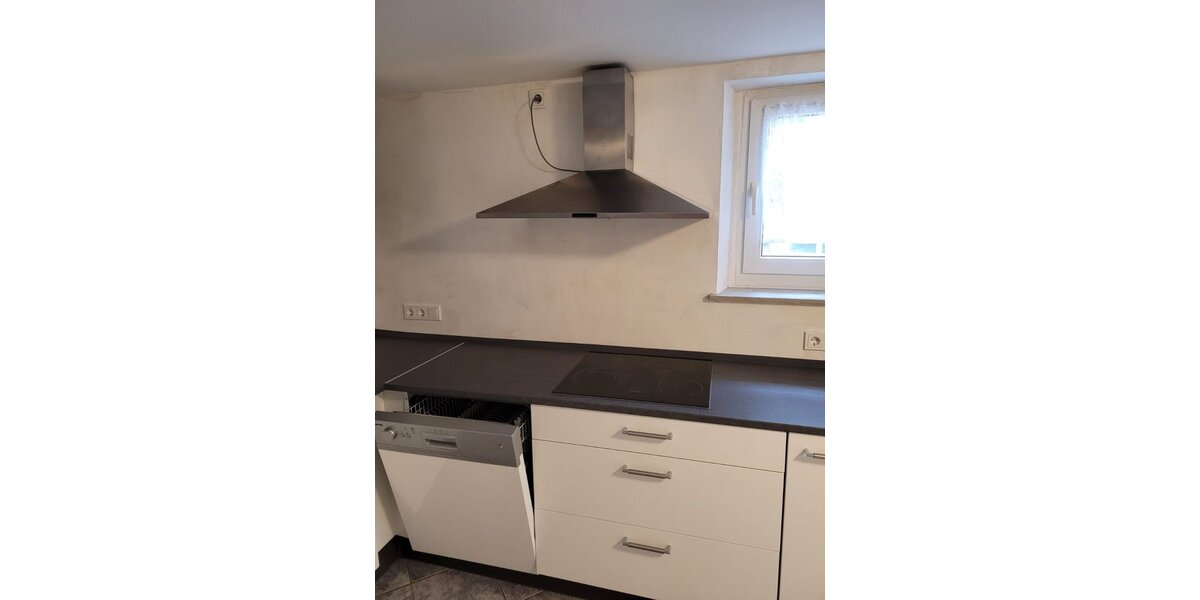 Bad Hersfeld, Kurpark, 2 ZKB + Terrasse - Etagenwohnung Bad Hersfeld | Angebot:25075752