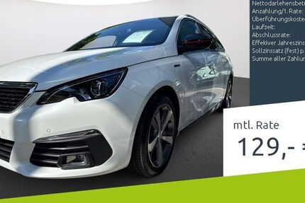Peugeot 308 128.641 km 11.990 &euro; Borken 46325