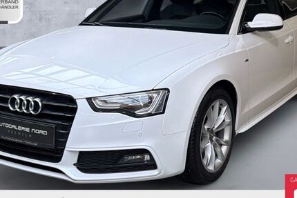 Audi A5 100.000 km 15.900 &euro; Stelle 21435