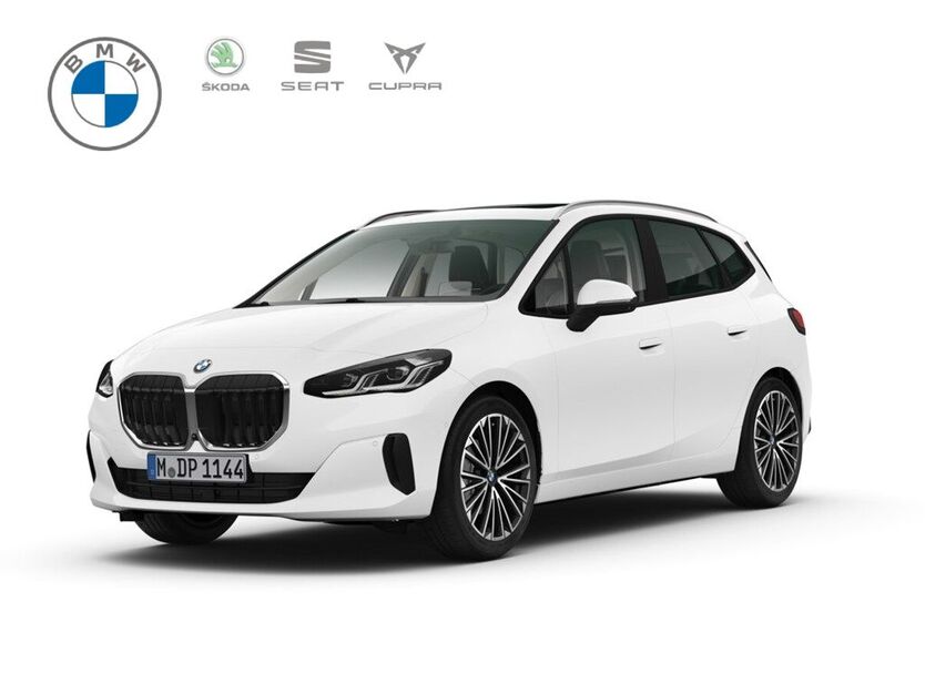BMW 220 Active Tourer 6.708 km 36.890 € Leipzig 04328