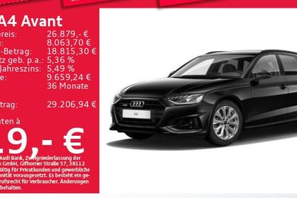Audi A4 74.302 km 26.879 &euro; Eching 85386