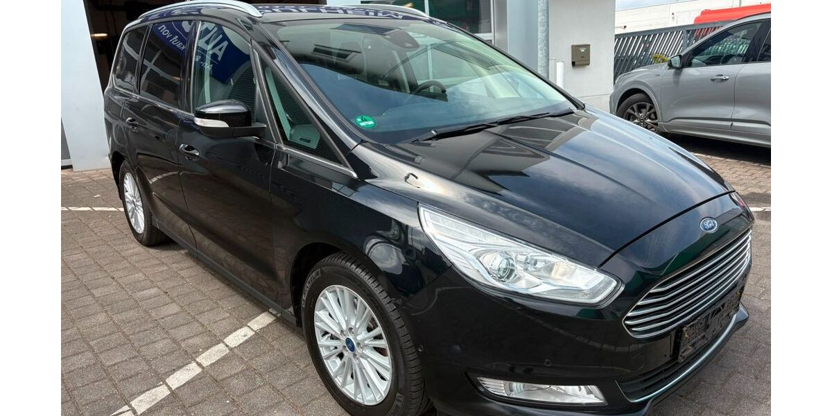 Ford Galaxy 142.000 km 16.990 &euro; Pulheim 50259
