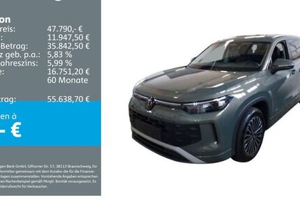 VW Tayron 15.625 km 47.790 &euro; Durmersheim 76448