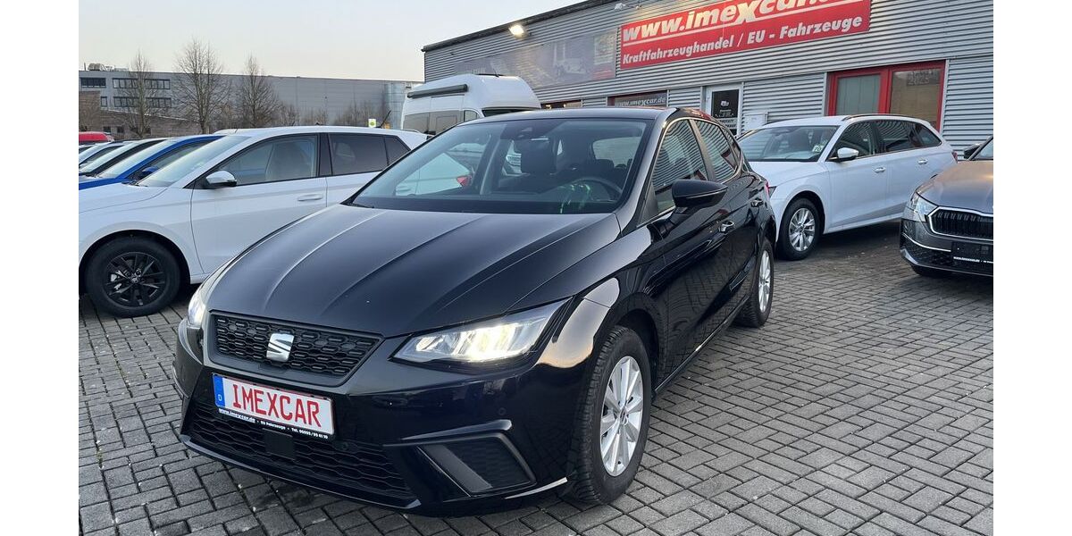 Seat Ibiza 18.500 km 16.990 &euro; Bessenbach 63856