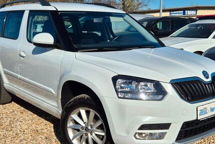 Skoda Yeti 79.000 km 12.490 &euro; Leipzig 04179