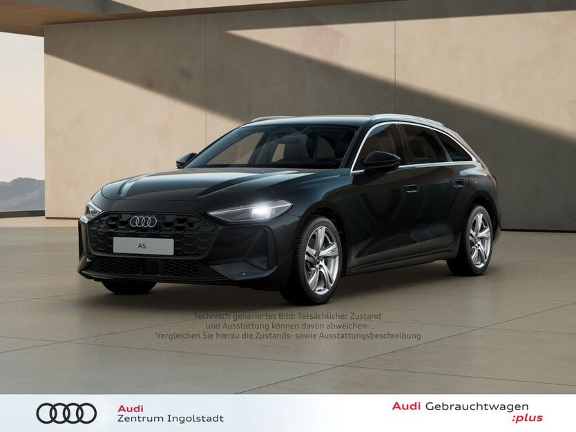 Audi A5 15.165 km 41.790 € Ingolstadt 85057