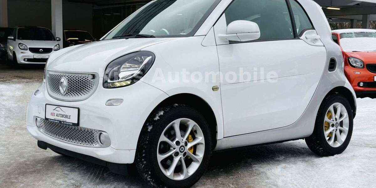 Smart forTwo 54.300 km 12.870 &euro; Norderstedt 22851