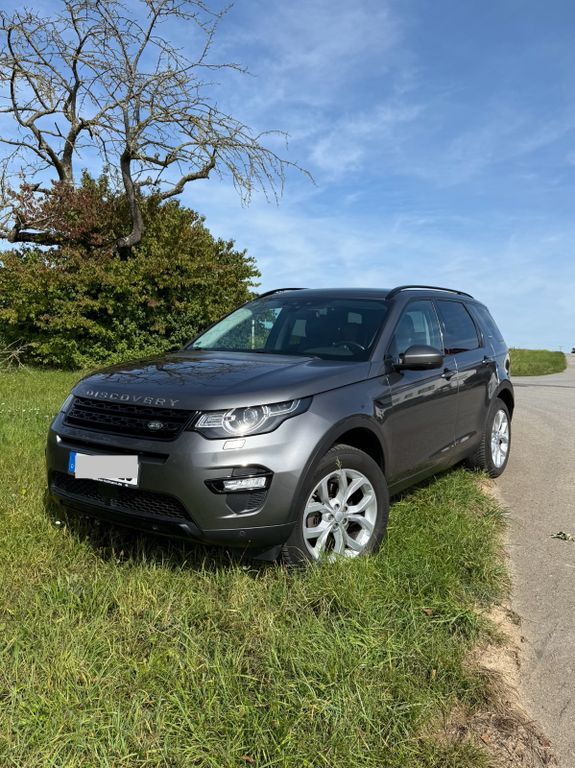 Discovery Sport