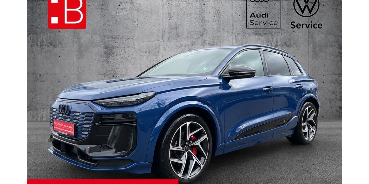 Audi SQ6 e-tron 33.560 km 64.950 &euro; Treuchtlingen 91757