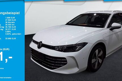 VW Passat 24.826 km 33.989 &euro; Weida 07570