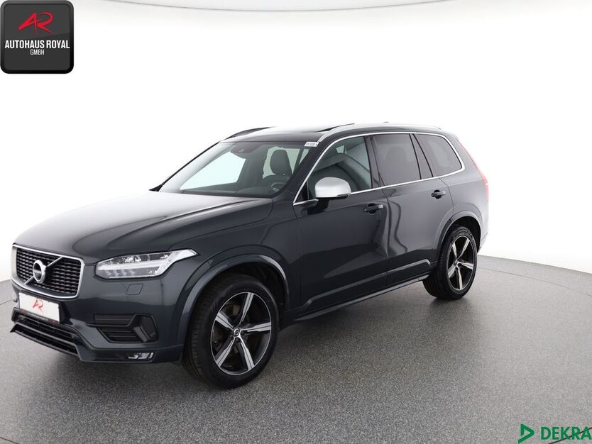Volvo XC90 95.733 km 40.780 € Berlin 12103