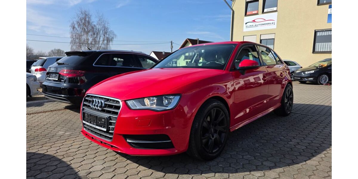 Audi A3 120.000 km 12.490 &euro; Schmidmühlen 92287