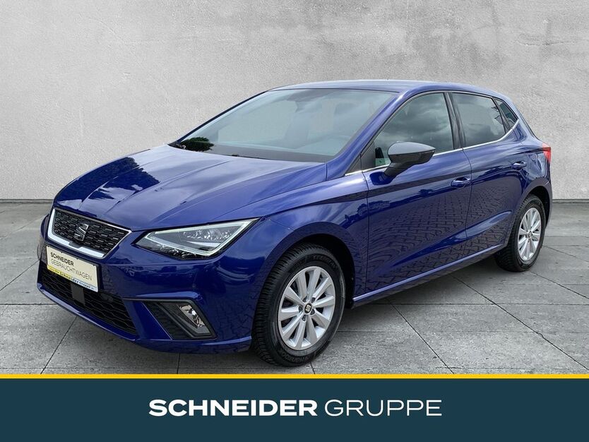 Seat Ibiza 59.000 km 15.990 € Frankenberg 09669