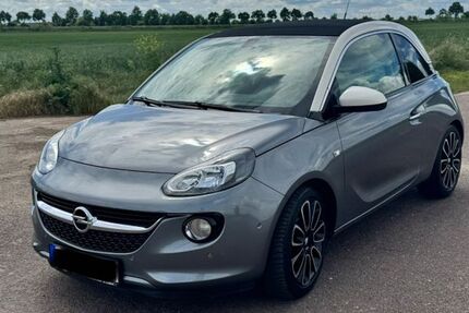 Opel Adam 88.868 km 13.800 &euro; Wettin-Löbejün 06193