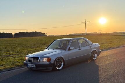 Mercedes-Benz 190 164.000 km 10.999 &euro; Neuendettelsau 91564