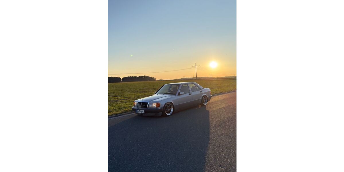 Mercedes-Benz 190 164.000 km 11.700 &euro; Neuendettelsau 91564