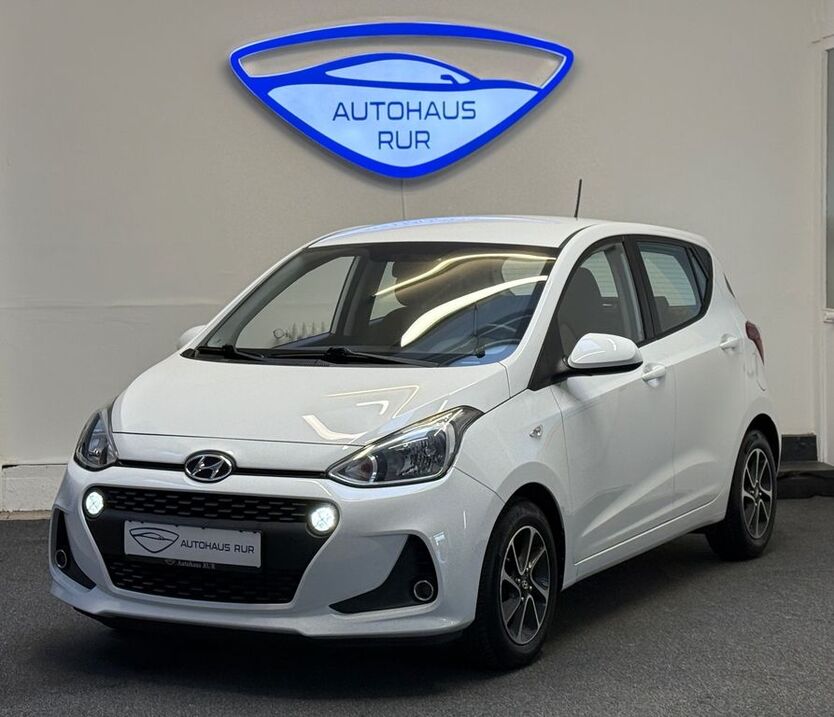 Hyundai i10 79.490 km 8.990 € Düren 52353