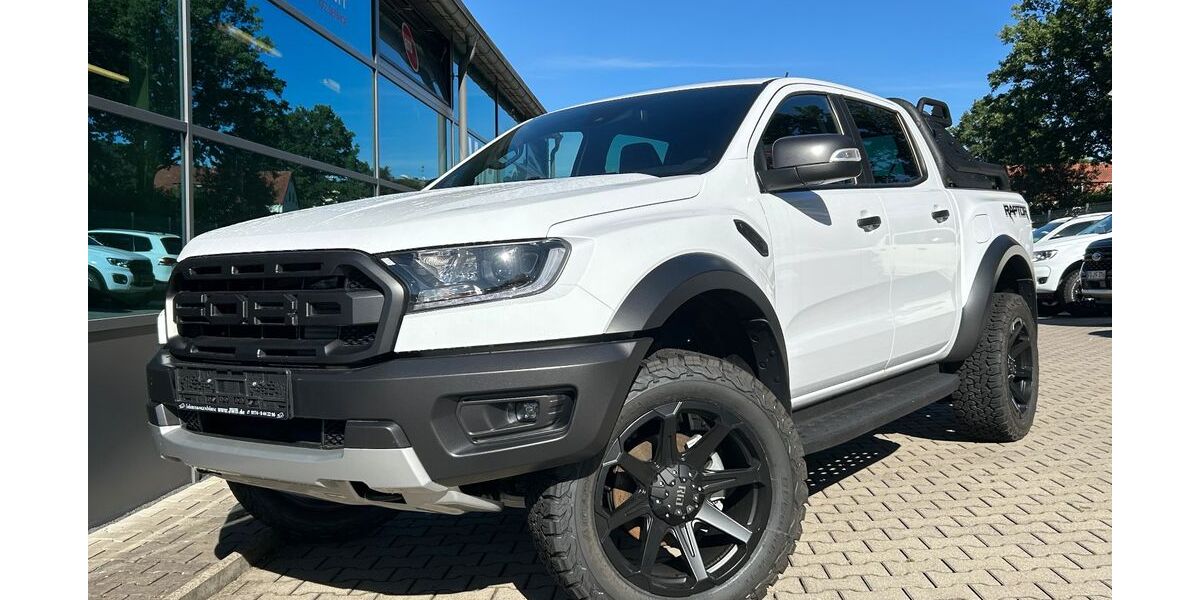 Ford Ranger 119.999 km 35.890 &euro; Rothemann an der B27 36124