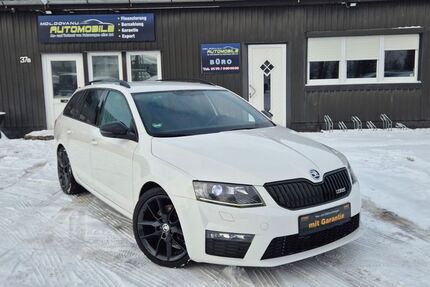 Skoda Octavia 150.000 km 14.999 &euro; Voltlage 49599