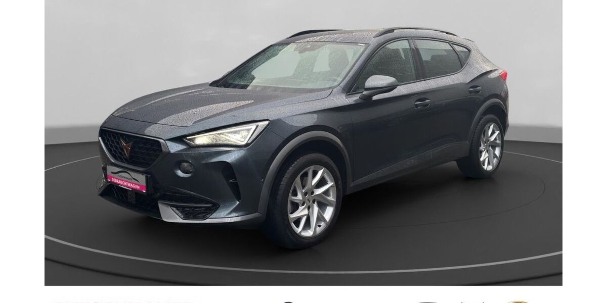 Cupra Formentor 33.016 km 29.990 € Aachen 52068