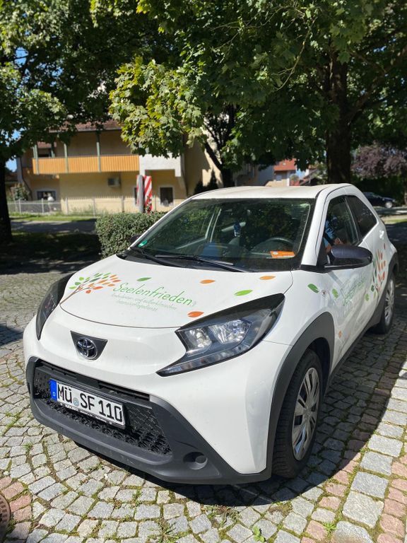 Aygo (X)