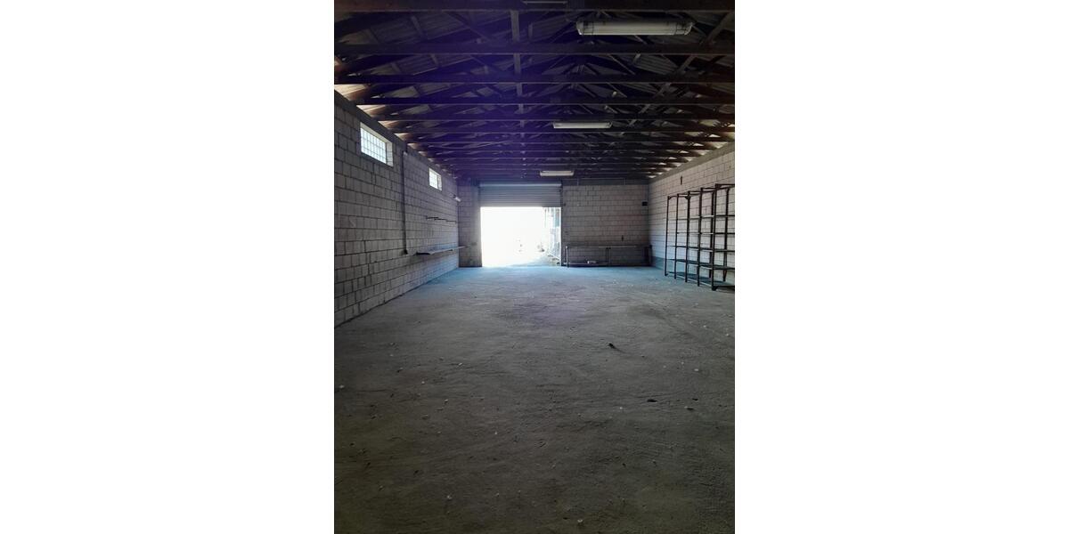 Lagerhalle in Völklingen - Ludweiler zimmer