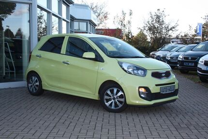 Kia Picanto 52.548 km 6.950 € Magdeburg 39120