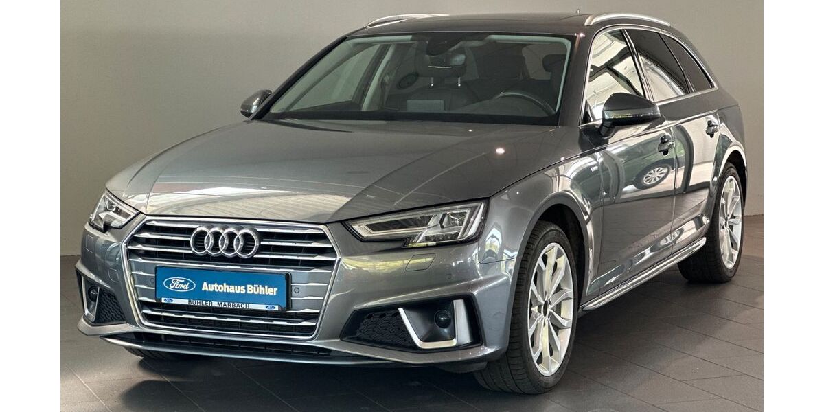 Audi A4 82.185 km 25.200 &euro; Marbach am Neckar 71672