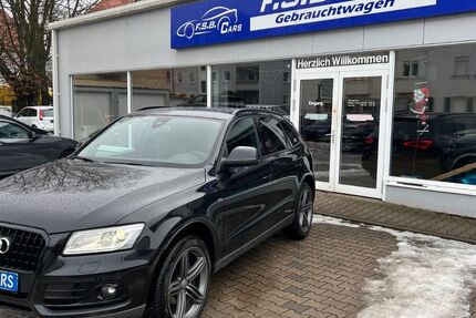 Audi Q5 213.000 km 13.900 &euro; Heinersreuth 95500