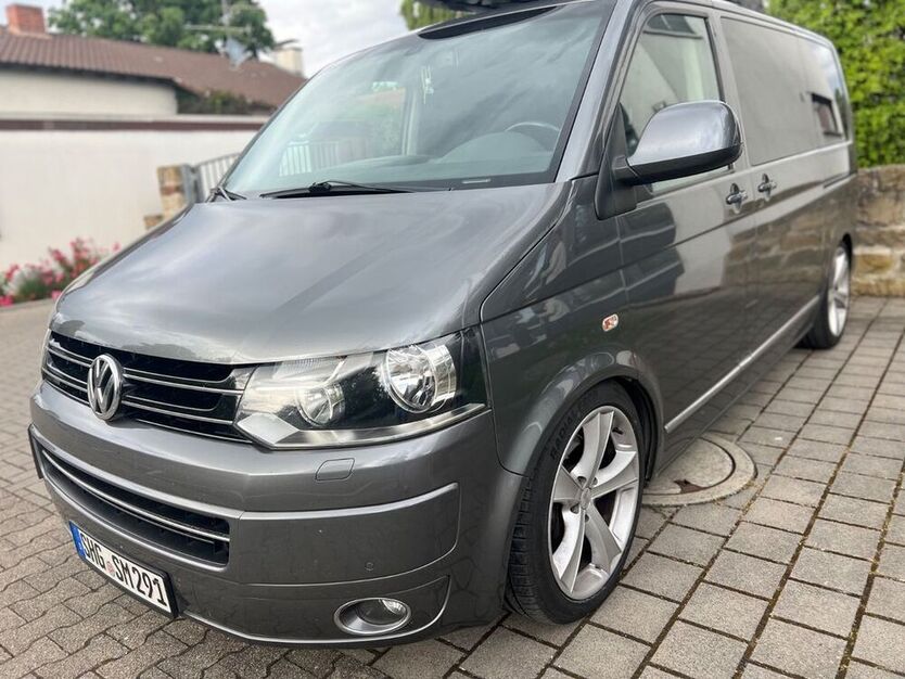 T5 Multivan