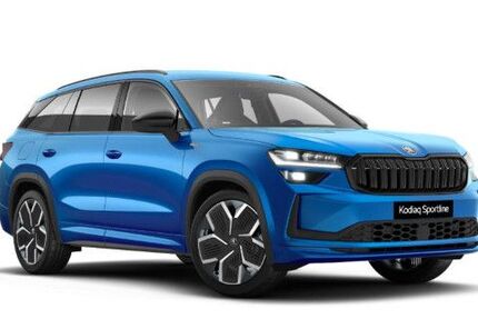 Skoda Kodiaq 6.951 km 52.500 &euro; Kirkel 66459