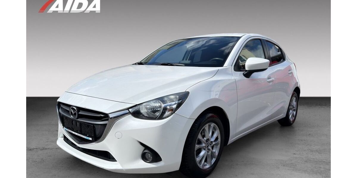 Mazda 2 70.250 km 7.850 &euro; Berlin - Buckow 12351