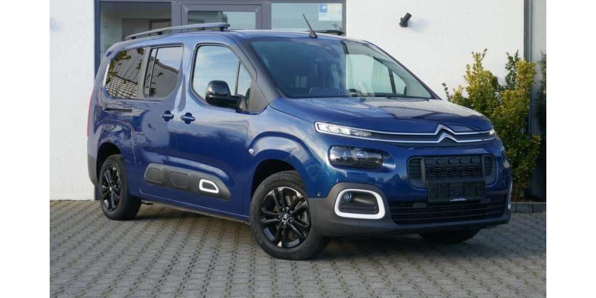 Citroen Berlingo 35.992 km 23.680 &euro; Düren 52353