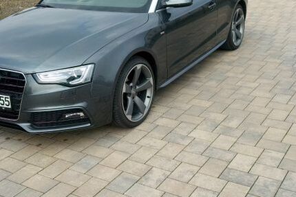 Audi A5 150.000 km 15.900 &euro; Schwarzach 97359