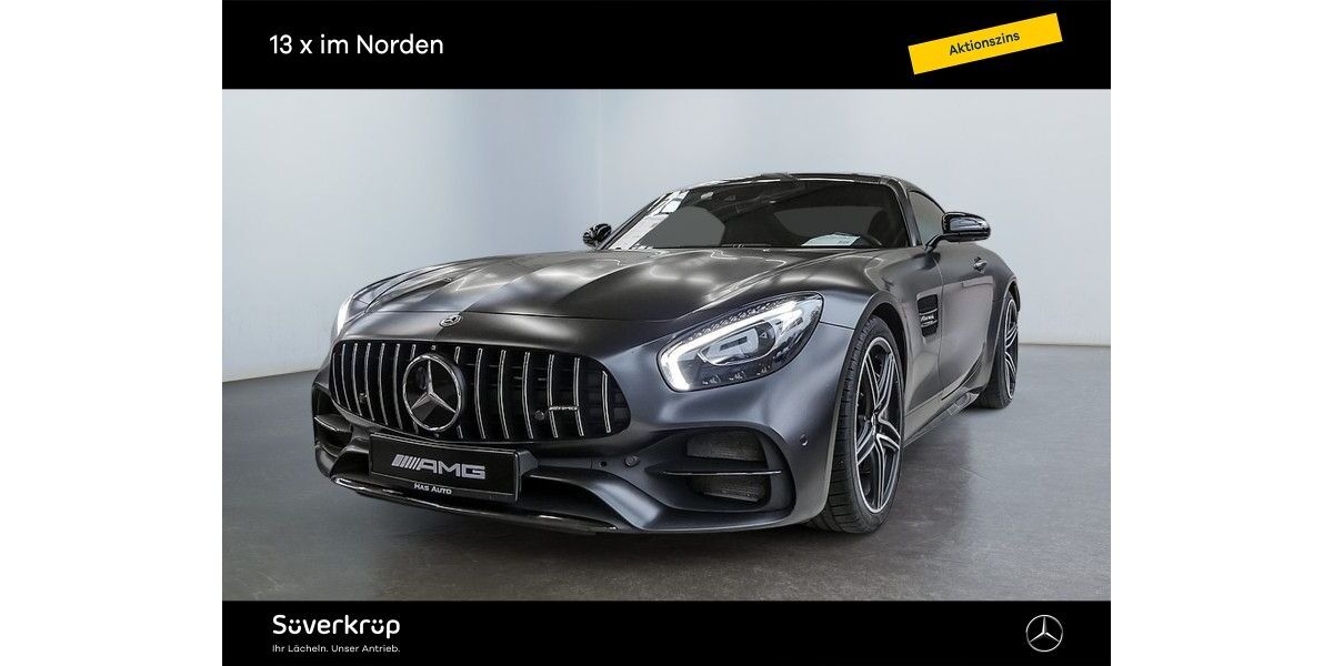 Mercedes-Benz AMG GT C 38.999 km 128.750 &euro; Kiel 24109