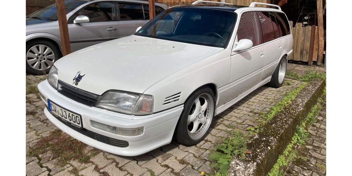 Opel Omega 168.000 km 18.000 &euro; Bad Wildbad 75323