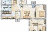 Bungalow Groß Köris Klein Köris - 5 Zimmer, 97 m&sup2;, 1.600&euro; | Angebot:26393154