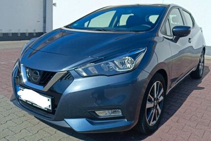 Nissan Micra 43.000 km 11.650 &euro; Erbach 64711