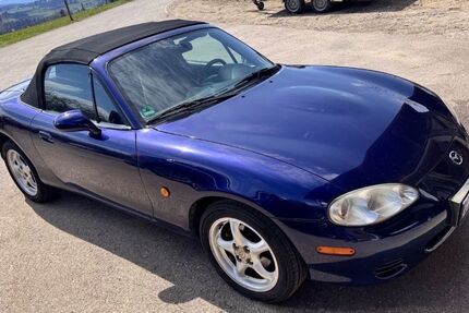Mazda MX-5 138.500 km 7.400 &euro; Gestratz 88167