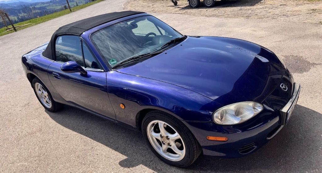 Mazda MX-5 138.500 km 7.400 &euro; Gestratz 88167