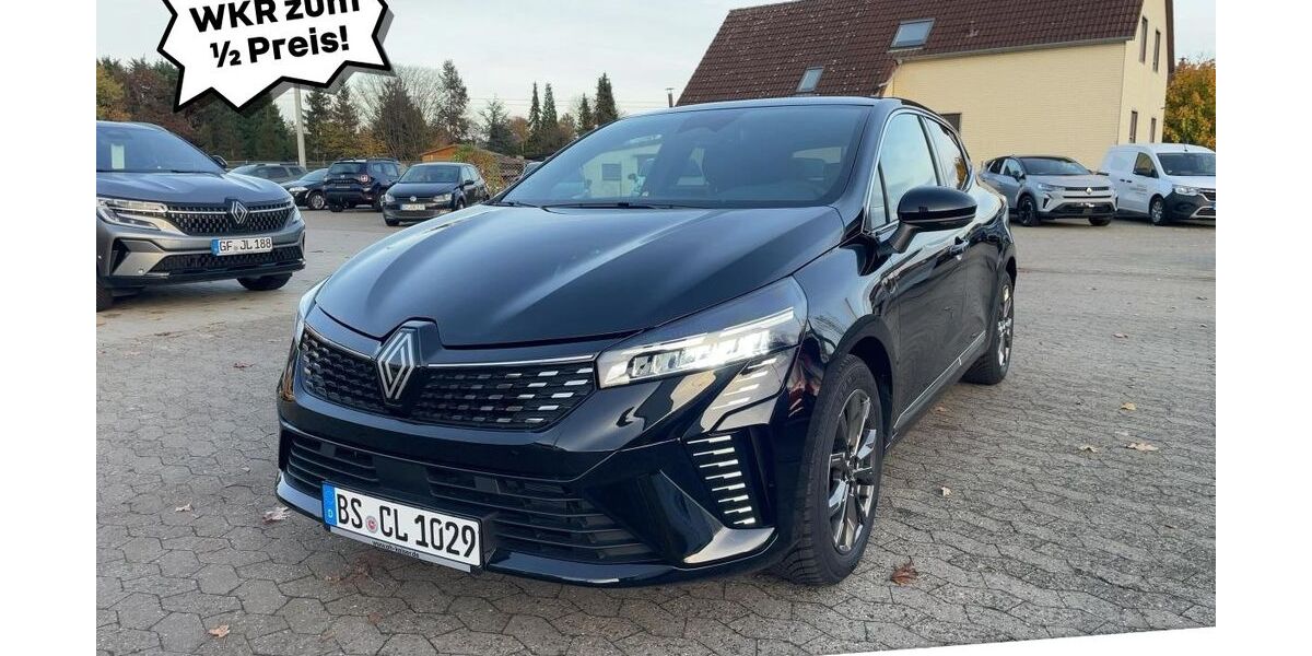 Renault Clio 3.383 km 20.390 &euro; Braunschweig 38112