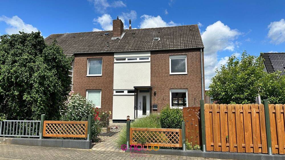 Doppelhaushälfte Wolfenbüttel Stadtgebiet - 3 Zimmer, 110 m&sup2;, 299.000&euro; | Angebot:26902581