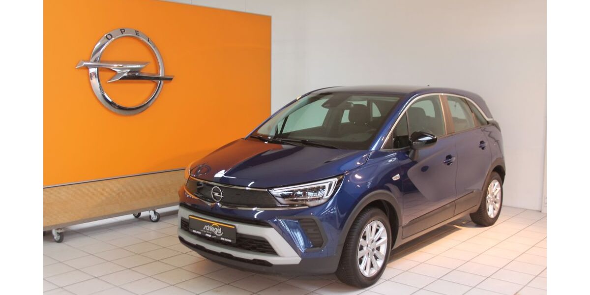 Opel Crossland (X) 17.900 km 14.990 &euro; Riedlingen 88499
