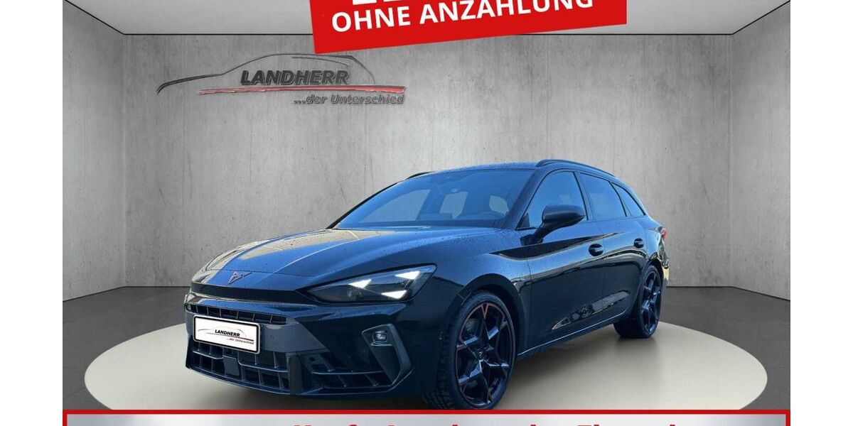 Cupra Leon 9.539 km 35.875 &euro; Thannhausen 86470