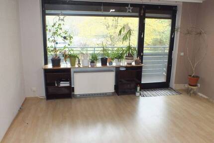 Barrierefreie 4 Zimmer Wohnung ca. 94m² Wohnfläche mit Balkon und Kfz-Stellplatz in Nauheim 4 zimmer