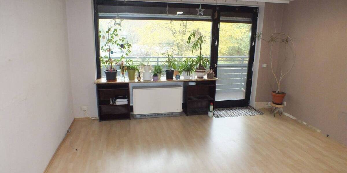 Barrierefreie 4 Zimmer Wohnung ca. 94m² Wohnfläche mit Balkon und Kfz-Stellplatz in Nauheim 4 zimmer